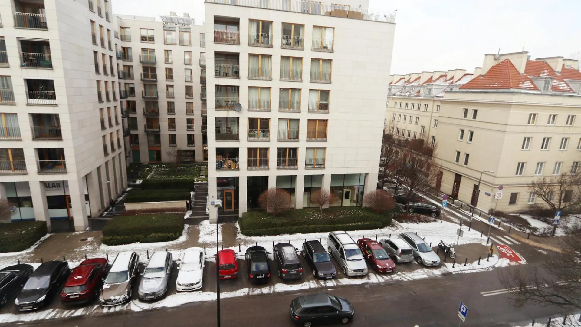 Apartment Fantastic Waw - G Room 1 Warsaw