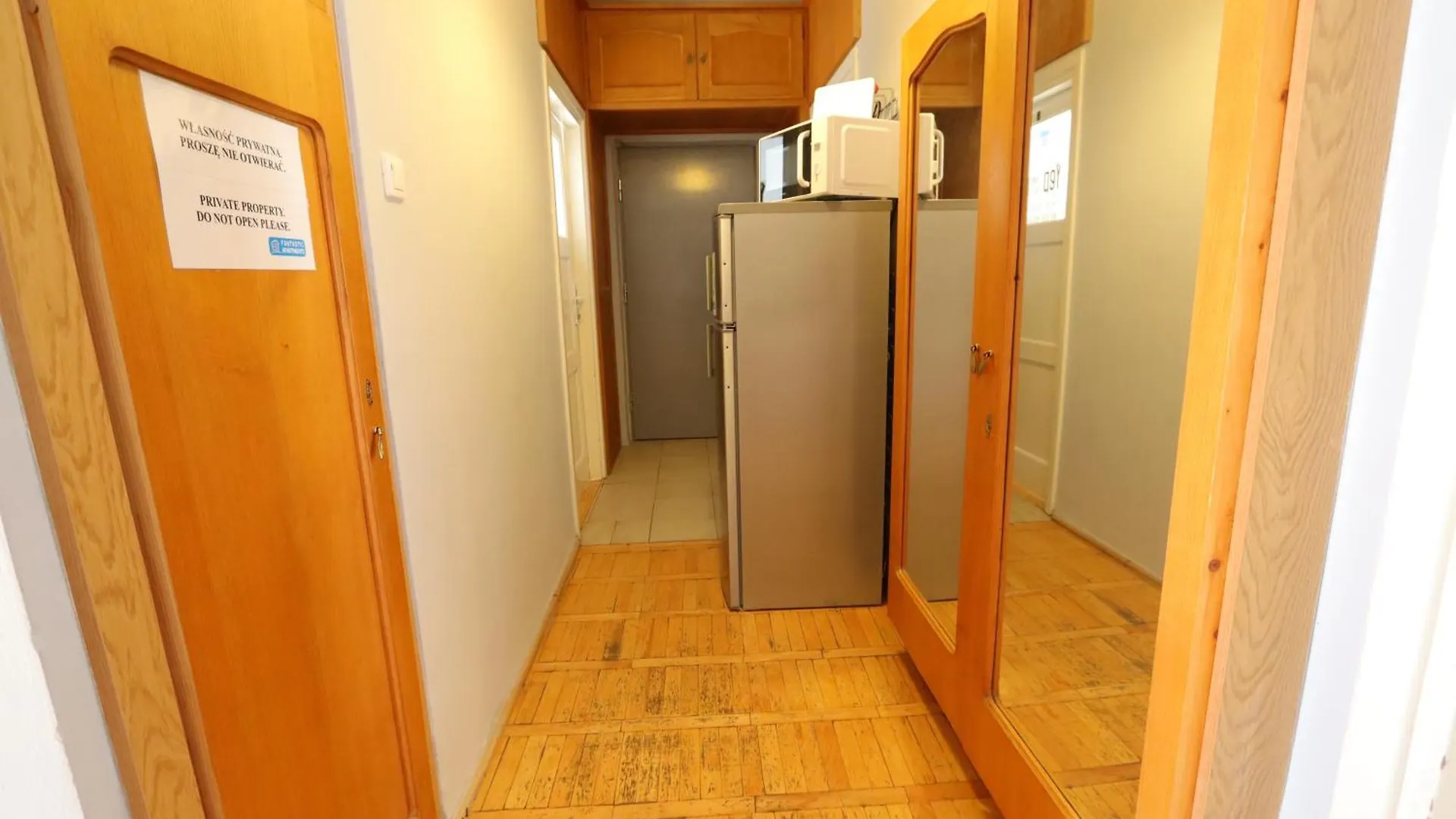 Apartment Fantastic Waw - G Room 1 Warsaw Poland