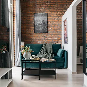  Apartament Rotunda - Loftaffair Polska