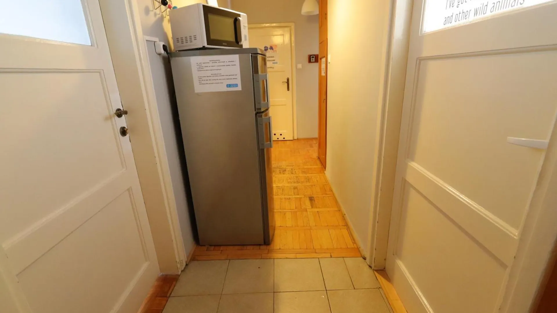 Apartament Fantastic Waw - G Room 1 Warszawa